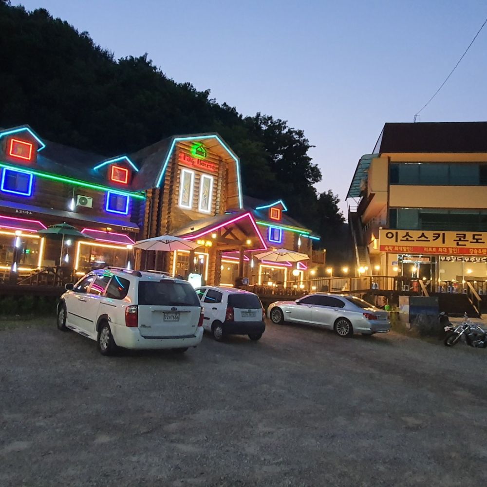 주간전경