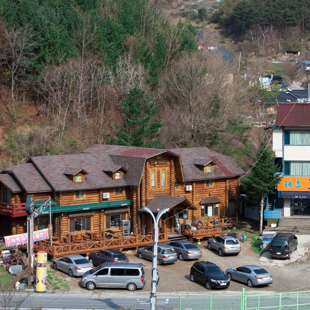 주간전경